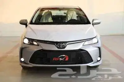 تويوتا كورولا 2.0 2025 كاش وتقسيط 2