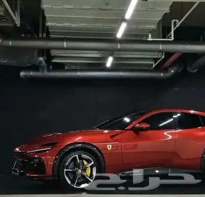 Ferrari Purosange6.5 V12 2