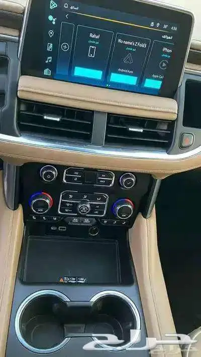 شيفروليه تاهو 2023 بريمير دبل فل كامل 14