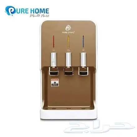 برادة بيور سبرنج خزان داخلي كلاسيكي فاخر 1