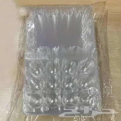 اطباق بيض سمان 5