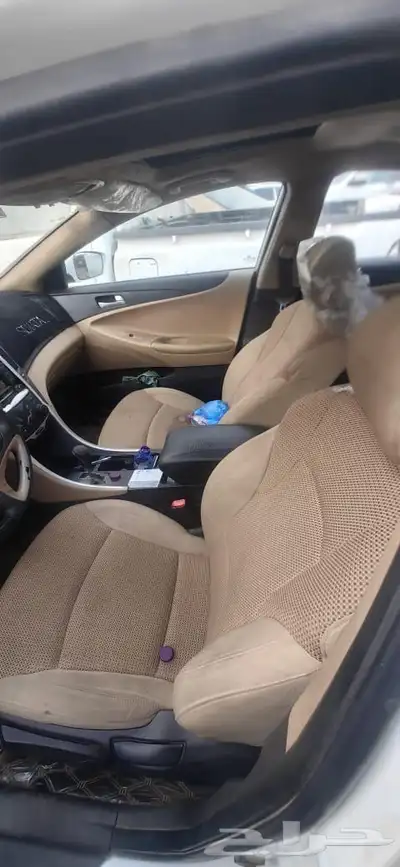 هونداي سوناتا 2011 gls 6