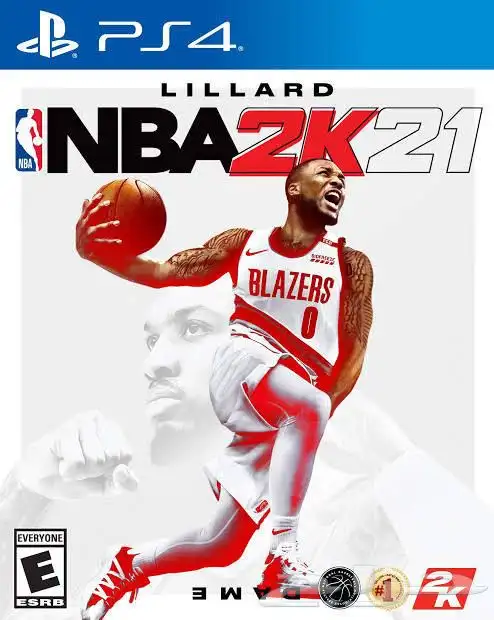 شريط NBA2k21 0