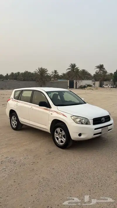 سياره رافور مويل 2008 القير تماتيك 1
