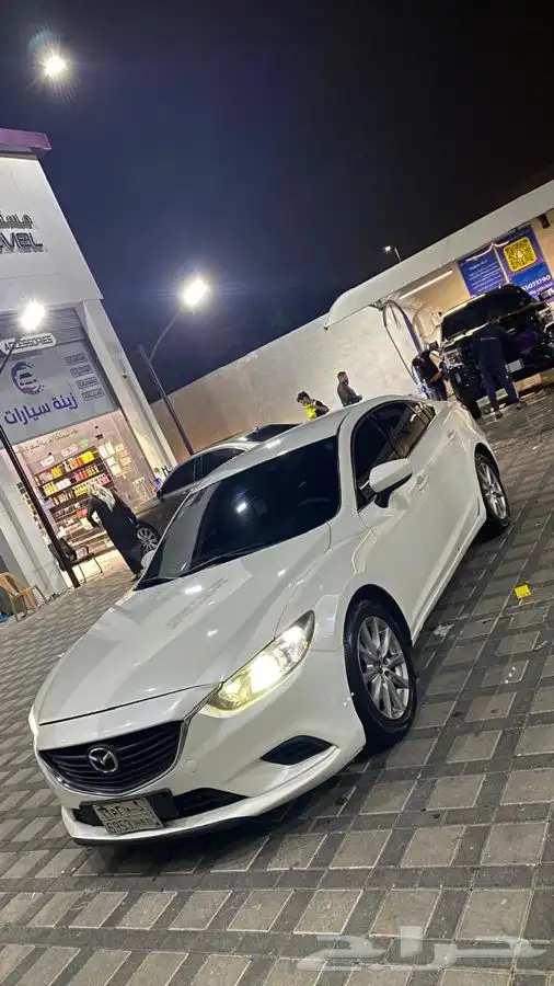 مازدا6 10