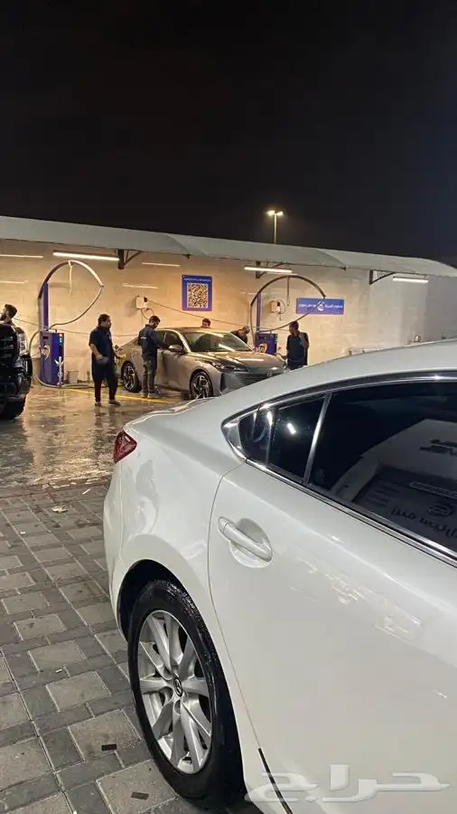 مازدا6 8
