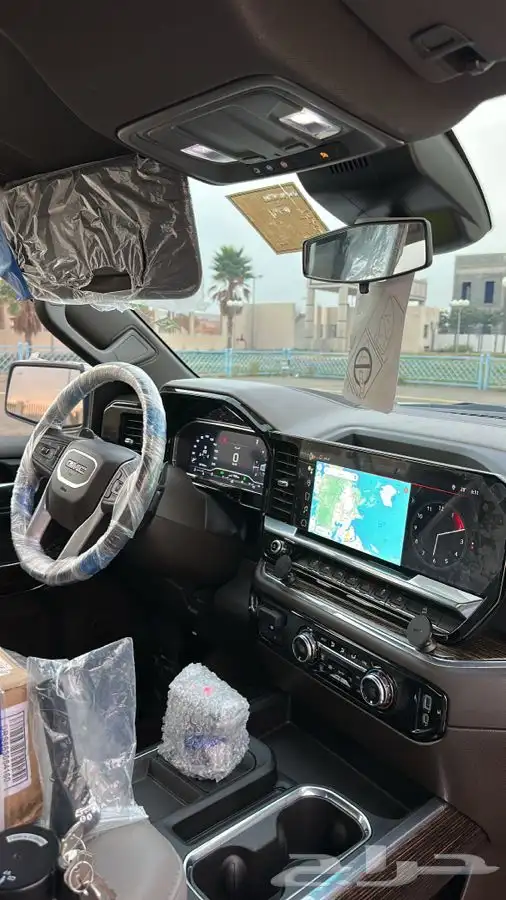 جمس سيرا - 2023 - أخو الاصفاار لون ناادر أخر دفعة 27