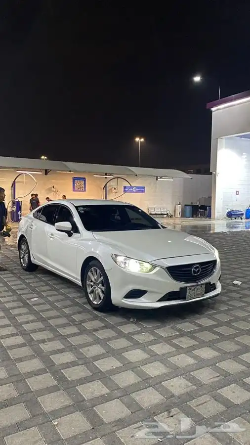 مازدا6 4