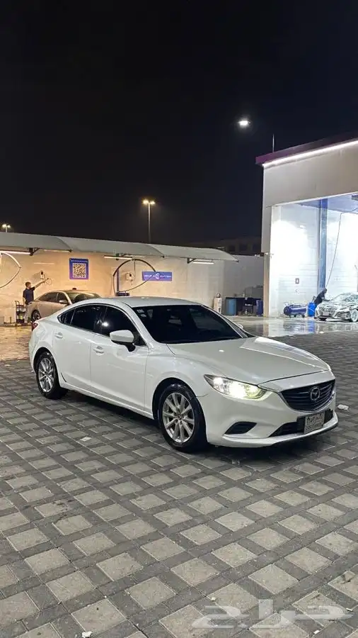 مازدا6 5