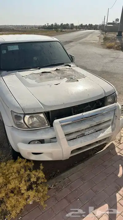 جيب باترول 0