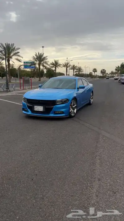دوج تشارجر رود 5