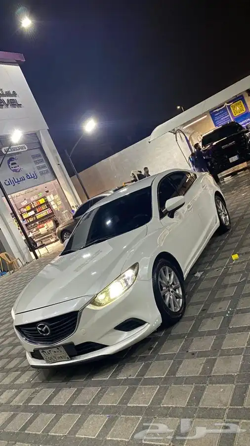 مازدا6 7