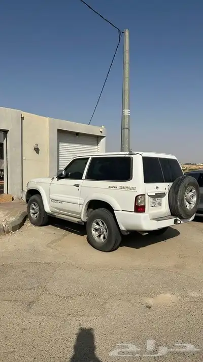جيب باترول 4