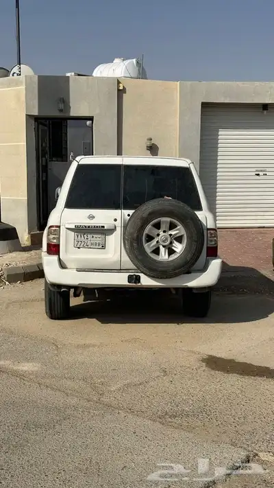 جيب باترول 5