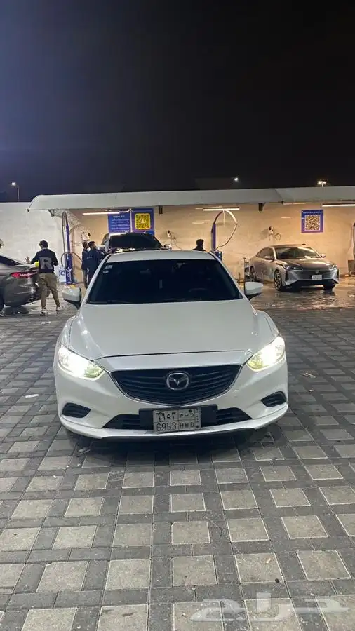 مازدا6 6