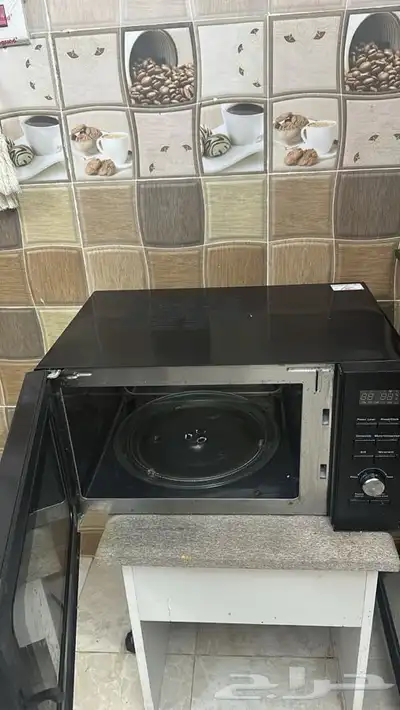 مايكرويف تسخين 1
