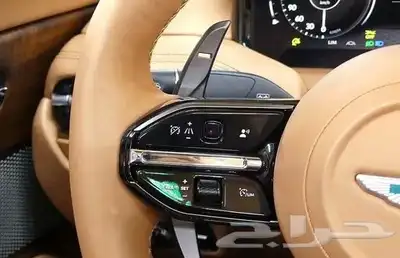 Aston Martin DB124.0 V8 Bolante 11