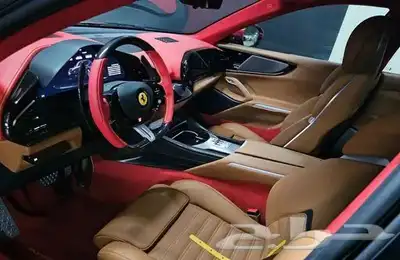 Ferrari Purosange6.5 V12 index