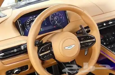 Aston Martin DB124.0 V8 Bolante 3