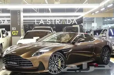 Aston Martin DB124.0 V8 Bolante 0