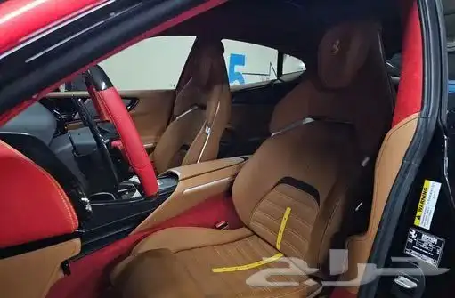 Ferrari Purosange6.5 V12 7