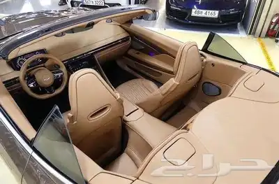 Aston Martin DB124.0 V8 Bolante 12
