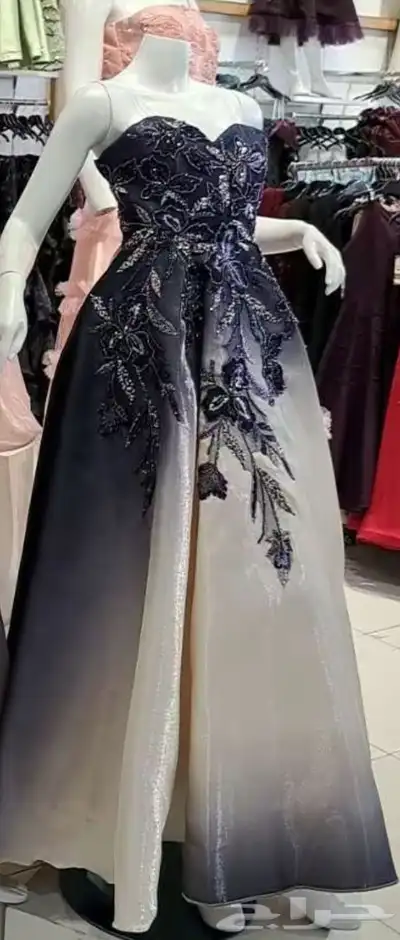 فستان سهرات 0
