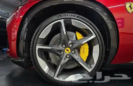 Ferrari Purosange6.5 V12 16