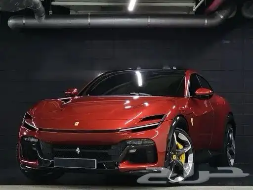 Ferrari Purosange6.5 V12 0