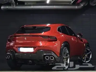 Ferrari Purosange6.5 V12 index