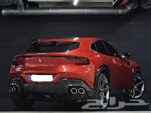 Ferrari Purosange6.5 V12 3