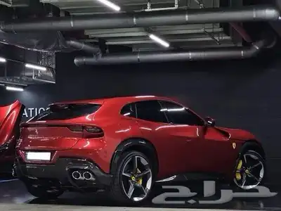 Ferrari Purosange6.5 V12 index