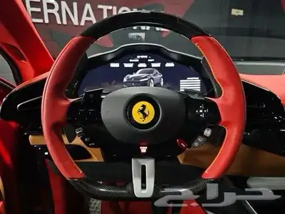 Ferrari Purosange6.5 V12 index