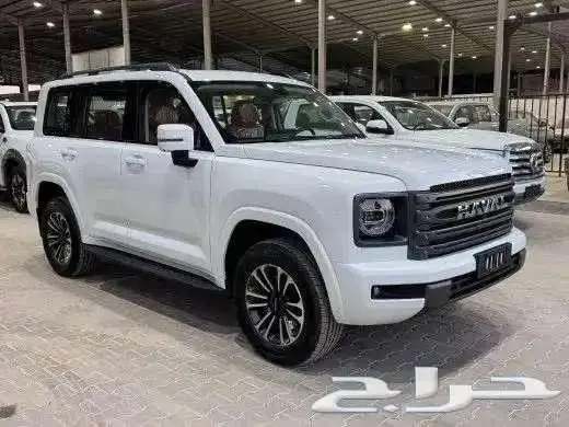 هافال اتش 9 موديل 2026 موجوده الان الحق العرض والكميه محدوده 13