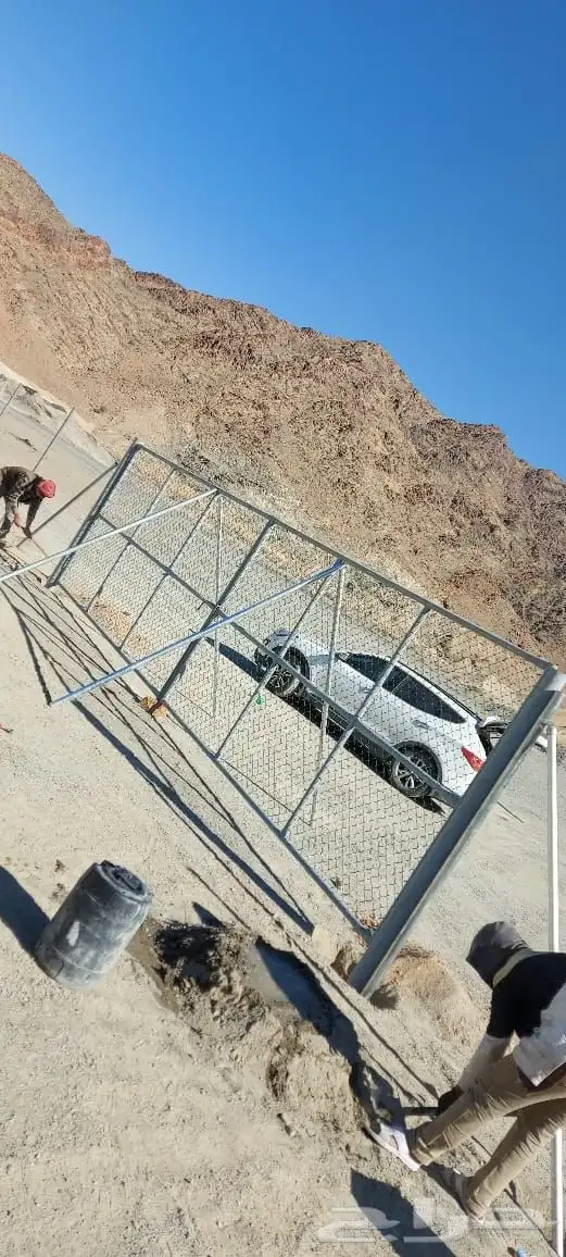 سياجات وشبوك ( جميع المواصفات الحكوميه والخاصه ) 27