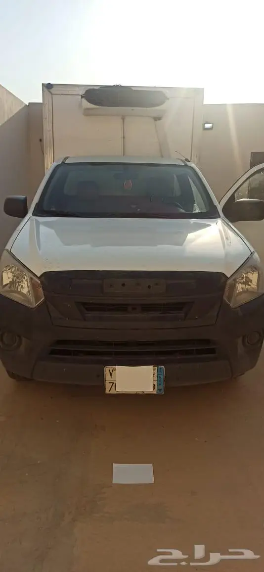 للبيع ايسوزو ثلاجة تبريد 2023 0