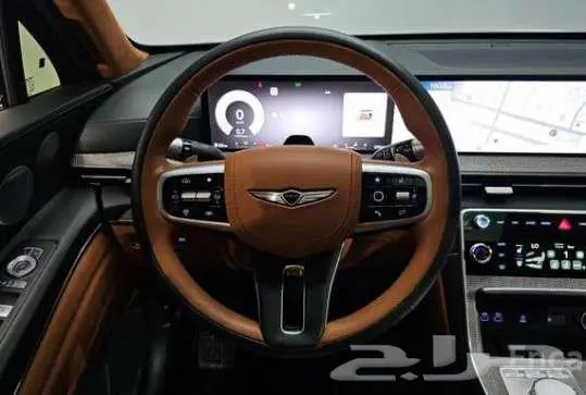 جينسس 2024 GV80 5