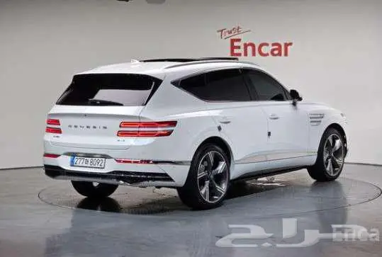 جينسس 2024 GV80 1