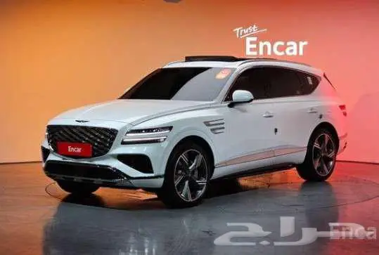 جينسس 2024 GV80 0