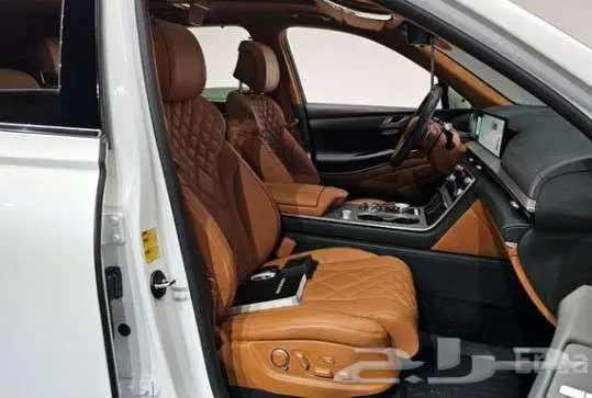 جينسس 2024 GV80 10