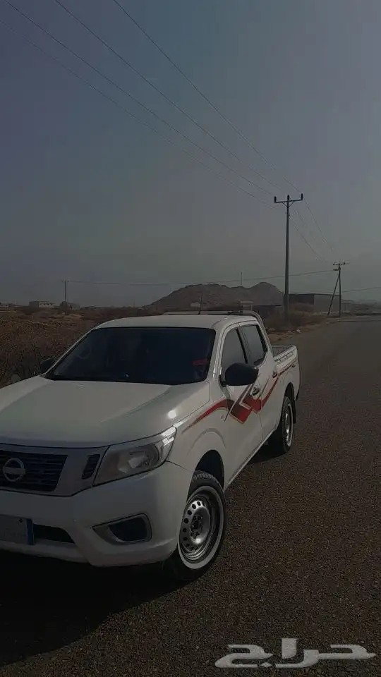 نيسان نافارا 2016 4