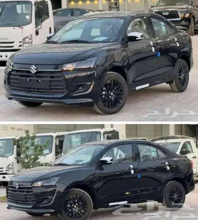 سوزوكي ديزاير الجديد 2025 كاش واقساط باقل الاسعار وعروض 3