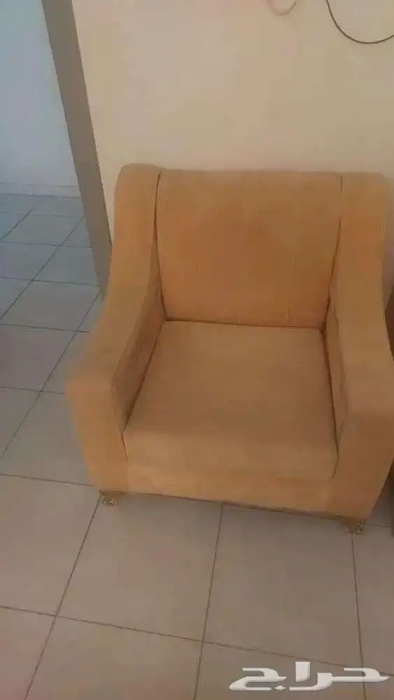عدد 2 كنب نفر واحد 0