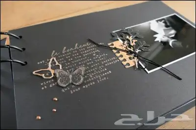 هدايا دفاتر سودا لذكريات 6