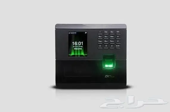 جهاز بصمه موظفين mb10 1
