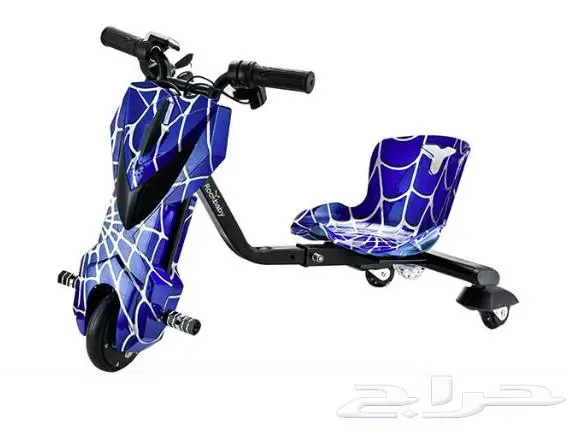 روك بيبي سكوتر درفت شحن كهربائي(جديد) 0