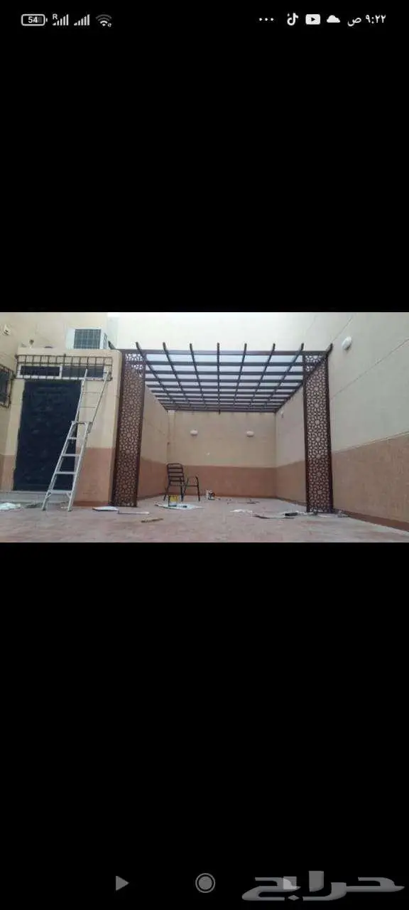 مضلات وسواتر الخفجي 6