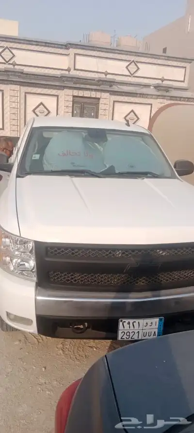 شيفرولية 2007 1