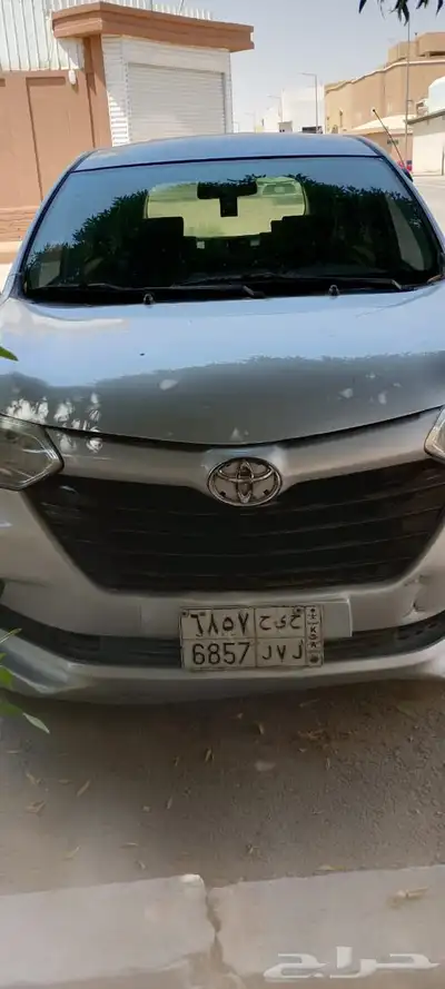 تويوتا افانزا سيارة 3