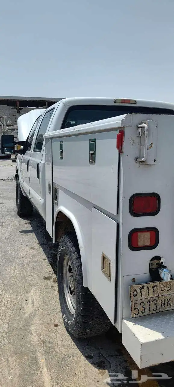Ford F350 Mini Truck 2011 Model 26